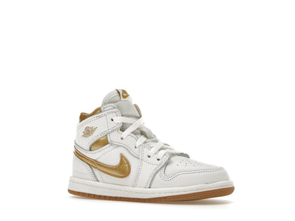 Jordan 1 Retro High OG Metallic Gold (TD)