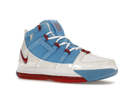 Nike LeBron 3 Houston Oilers (2019)