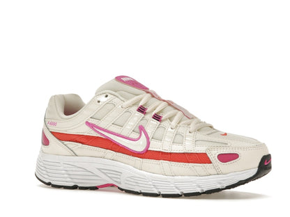 Nike P-6000 Essential Pale Ivory Team Orange (Women's)