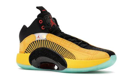 Jordan XXXV Dynasties