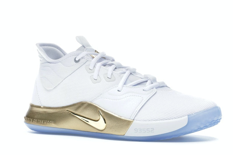 Nike PG 3 NASA White