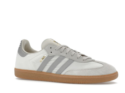 adidas Samba OG Off White Alluminum