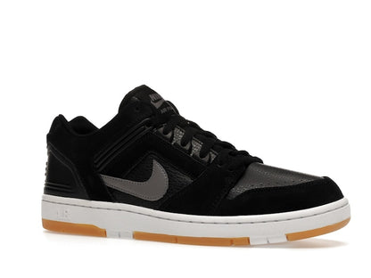 Nike SB Air Force 2 Low Black Grey Gum
