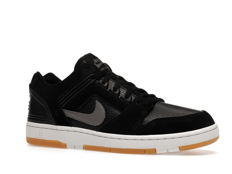 Nike SB Air Force 2 Low Black Grey Gum