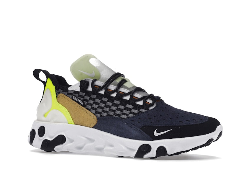 Nike React Sertu Black Volt