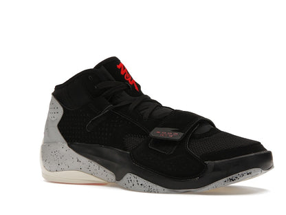 Jordan Zion 2 Black Cement