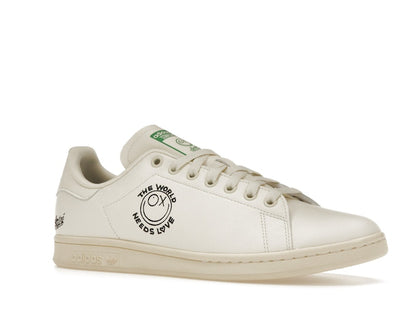adidas Stan Smith André Saraiva The World Needs Love