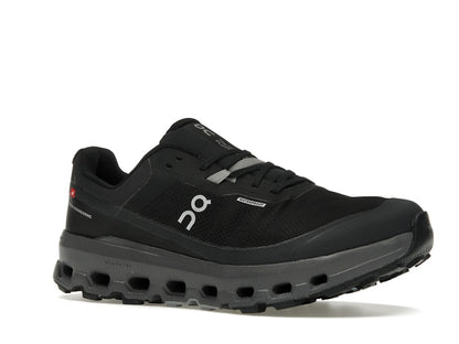 On Running Cloudvista 2 Waterproof Black Eclipse