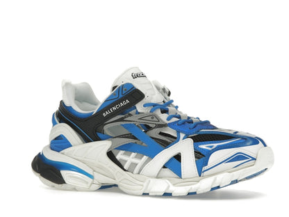 Balenciaga Track 2.0 Blue White