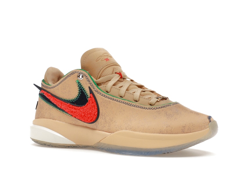 Nike LeBron 20 Four Horsemen Sesame