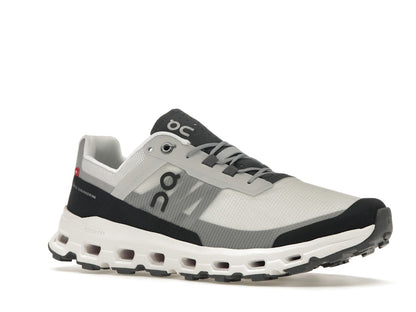 On Running Cloudvista Glacier Grey Black