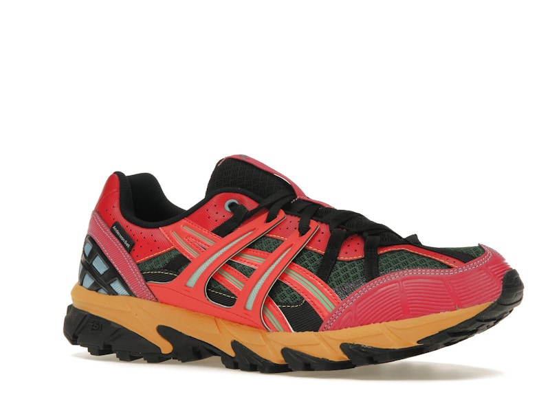 ASICS Gel-Sonoma 15-50 Andersson Bell Bright Rose Evergreen