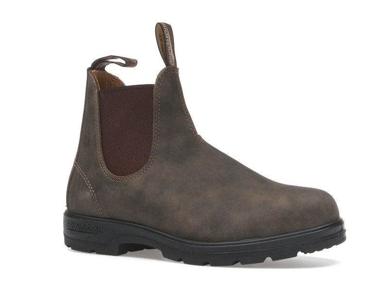 Blundstone 585 Rustic Brown