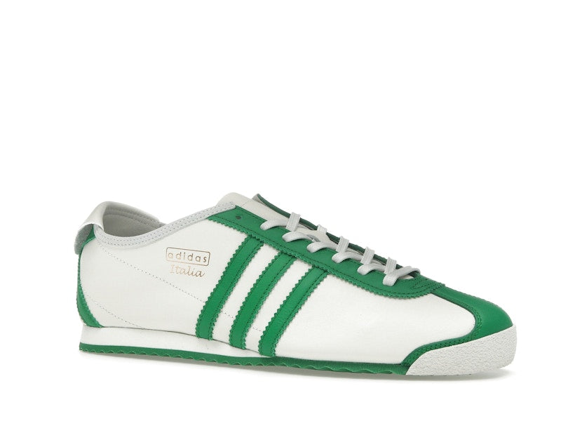 adidas Italia 60s White Green Made in Italy