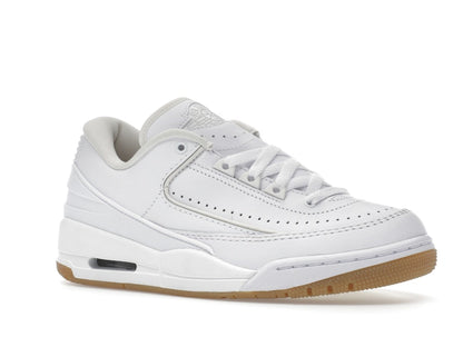 Jordan 2/3 White Gum (Women's)