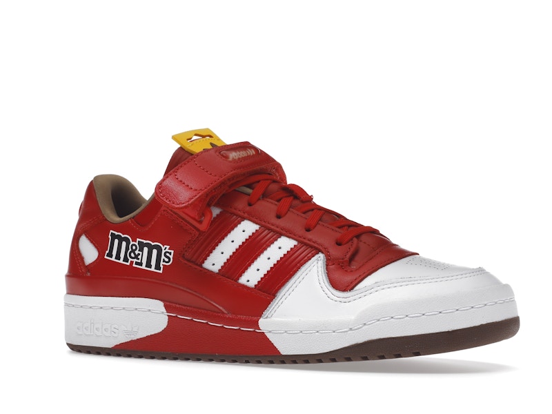 adidas Forum Low M&M's Red