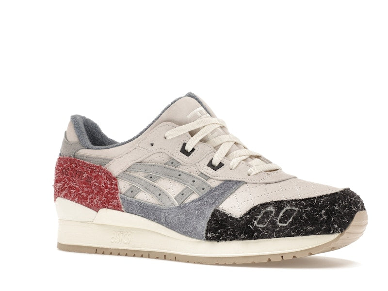 ASICS Gel-Lyte III Remastered Kith Seoul