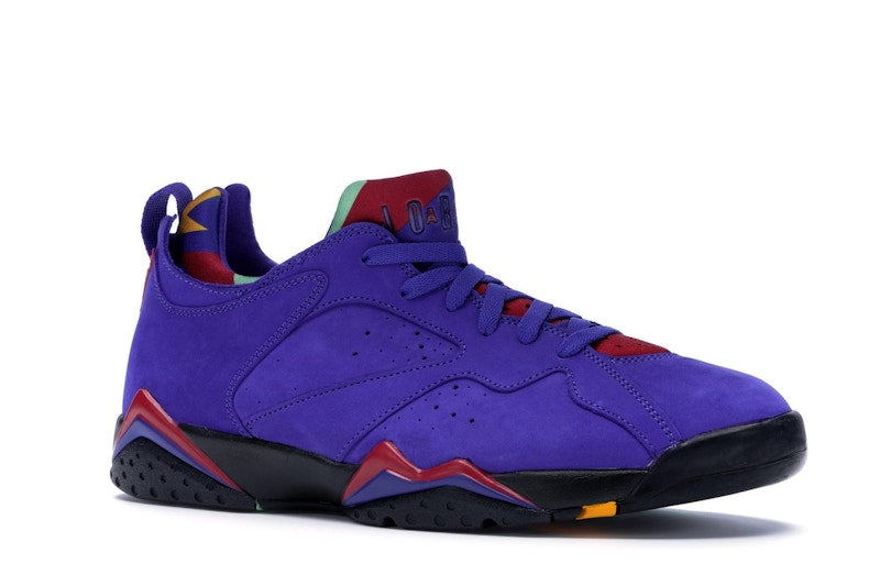 Jordan 7 Retro Low Bright Concord