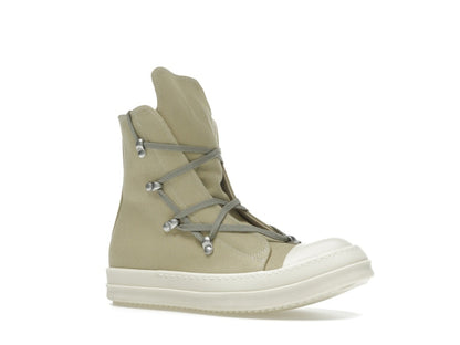 Rick Owens Hollywood DRKSHDW Hexa High Parchment Pearl (Women's)