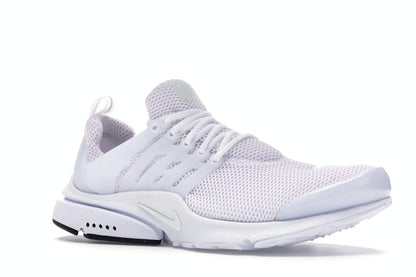 Nike Air Presto White Mesh