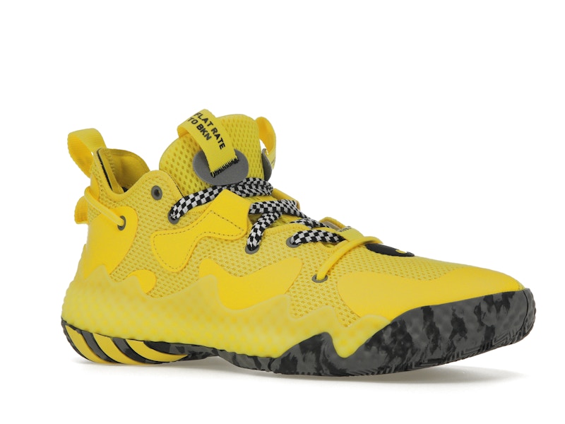 adidas Harden Vol. 6 Taxi