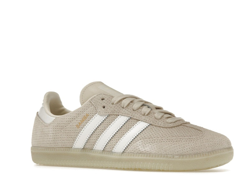 adidas Samba OG Wonder White Linen Green