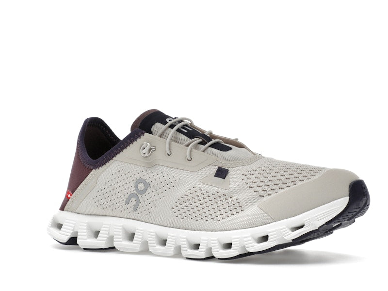 On Running Cloud 5 Coast Sand Mulberry (Women's)