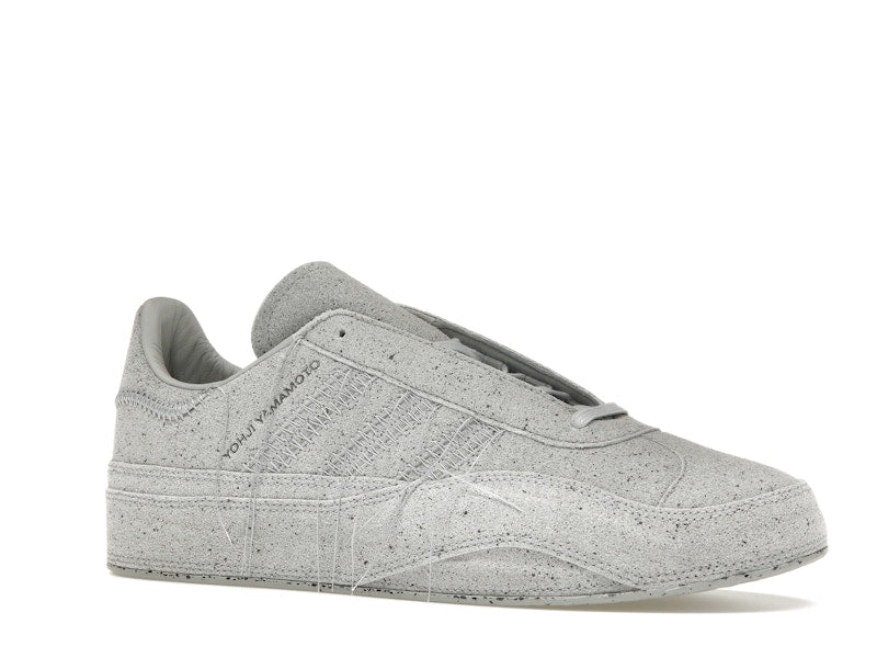 adidas Y-3 Gazelle Clear Onix Carbon
