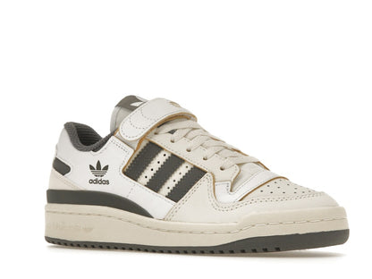 adidas Forum 84 Low Off White Silver Pebble (Women's)