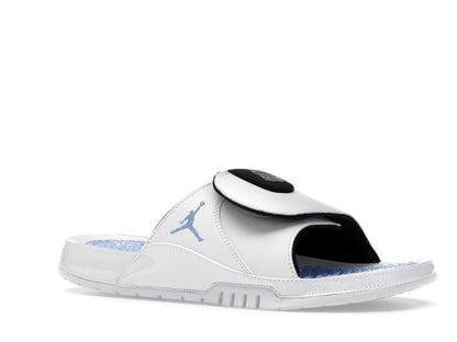 Jordan Hydro XI White Black Legend Blue