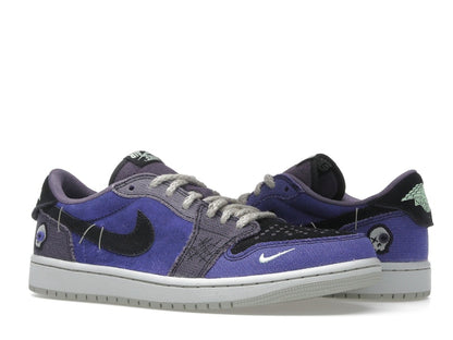 Jordan 1 Retro Low OG Zion Williamson Voodoo Alternate