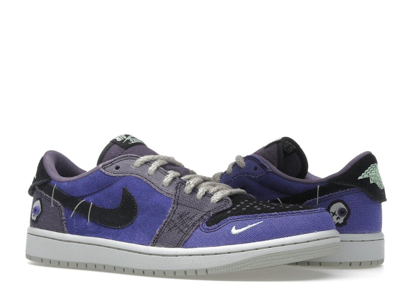 Jordan 1 Retro Low OG Zion Williamson Voodoo Alternate