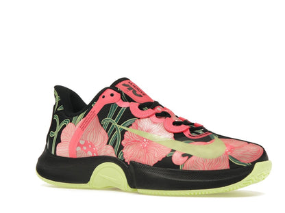 Nike Court Air Zoom GP Turbo HC Premium Naomi Osaka Art Nouveau Floral