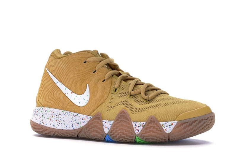 Nike Kyrie 4 Cinnamon Toast Crunch (GS)