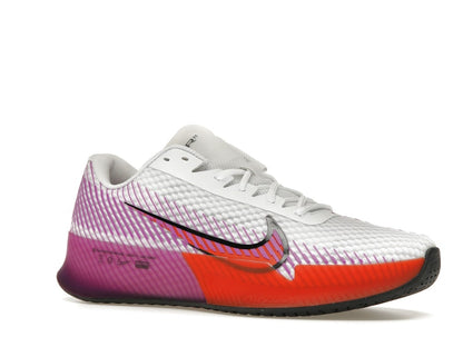 Nike Zoom Vapor 11 HC White Picante Fuchsia