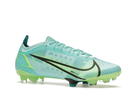 Nike Mercurial Vapor 14 Elite FG Dynamic Turquoise Lime Glow