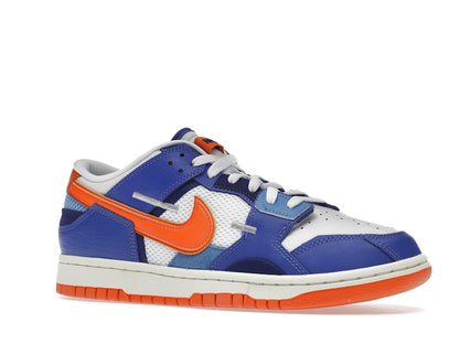 Nike Dunk Low Scrap Knicks