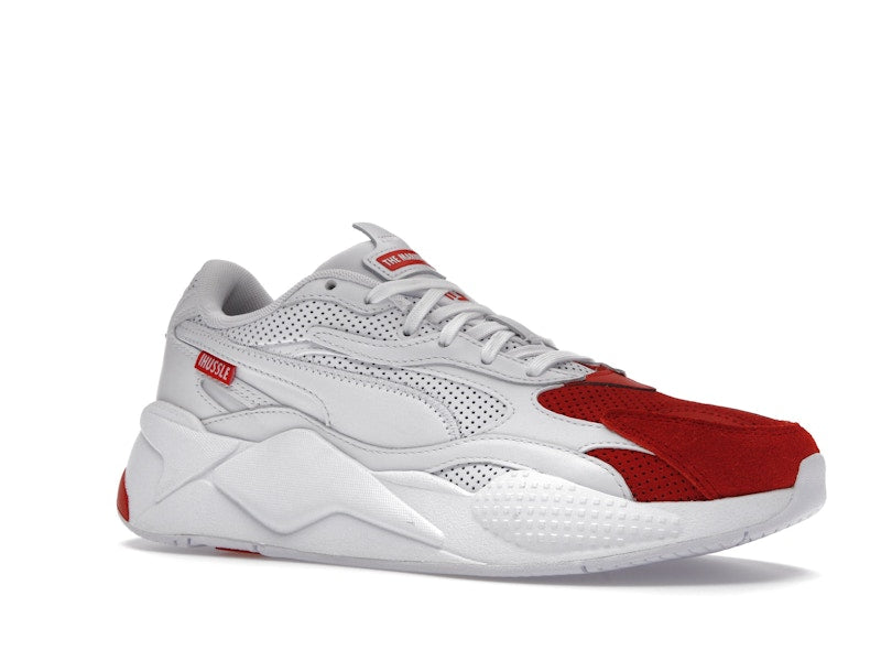 Puma RS-X3 Nipsey Hussle The Marathon Continues 10th Anniversary White