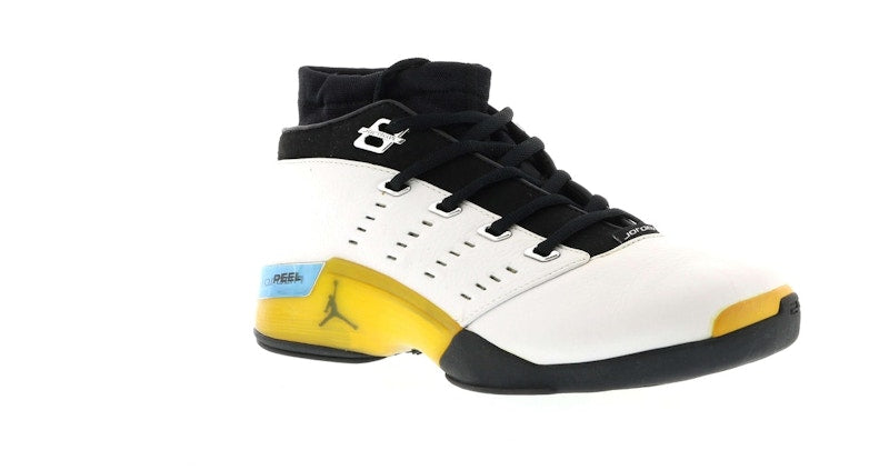 Jordan 17 OG Low All-Star Lightning (2002)