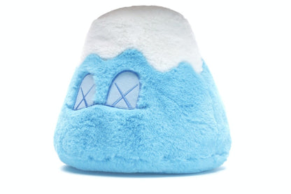 KAWS Holiday Japan Mount Fuji Plush Blue