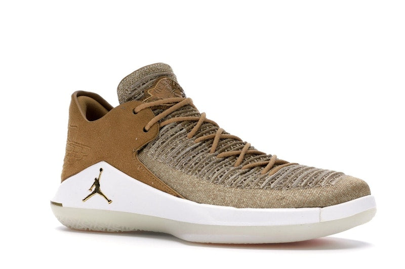 Jordan XXXII Low Golden Harvest