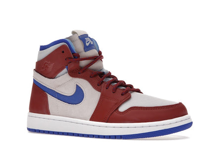 Jordan 1 High Zoom Air CMFT Team Red (Women's)