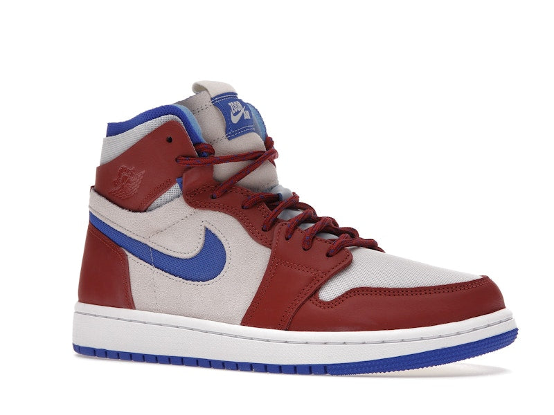 Jordan 1 High Zoom Air CMFT Team Red (Women's)