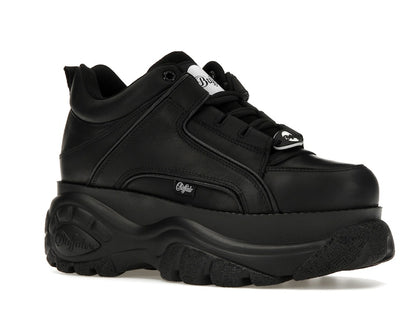 Buffalo Classic Low 2.0 Black (Women's)