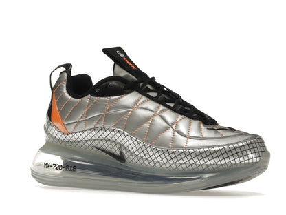 Nike MX 720 818 Metallic Silver Total Orange (Women's)
