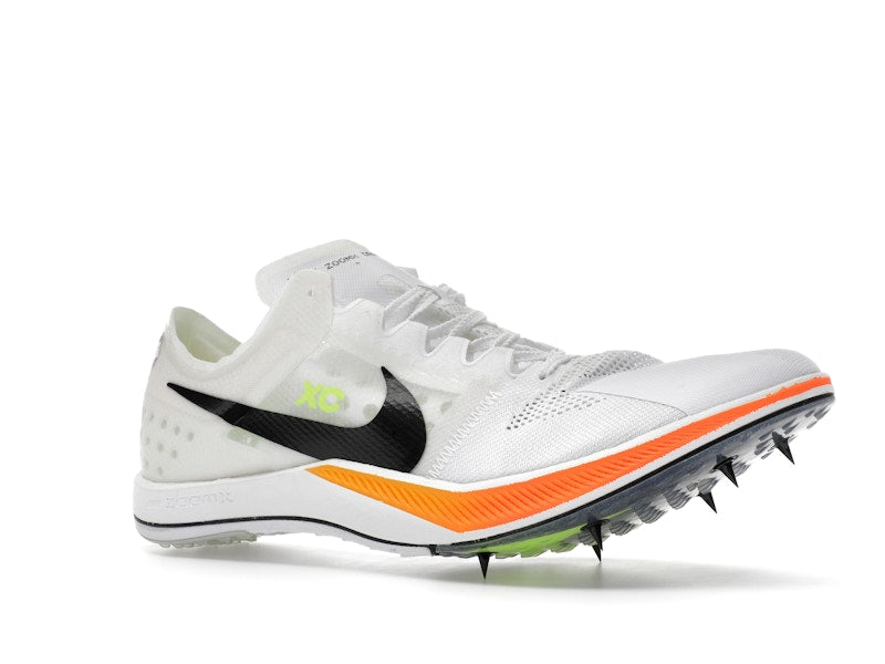 Nike ZoomX Dragonfly XC White Total Orange