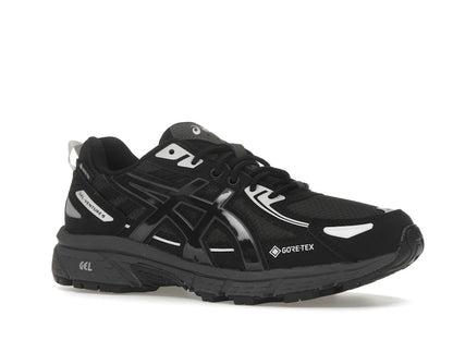 ASICS Gel-Venture 6 Gore-Tex Obsidian Grey Black