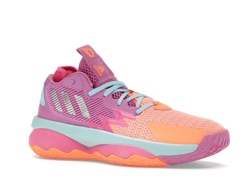 adidas Dame 8 Chelsea Gray Point Gawd