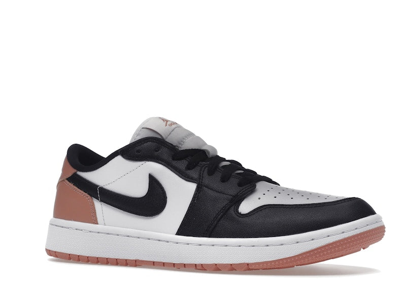 Jordan 1 Retro Low Golf Rust Pink