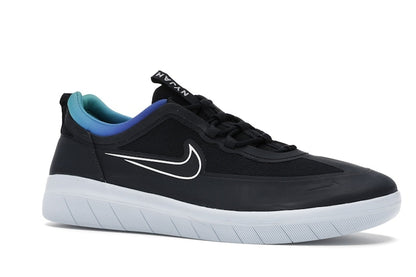 Nike SB Nyjah Free 2 Dark Obsidian Hyper Jade